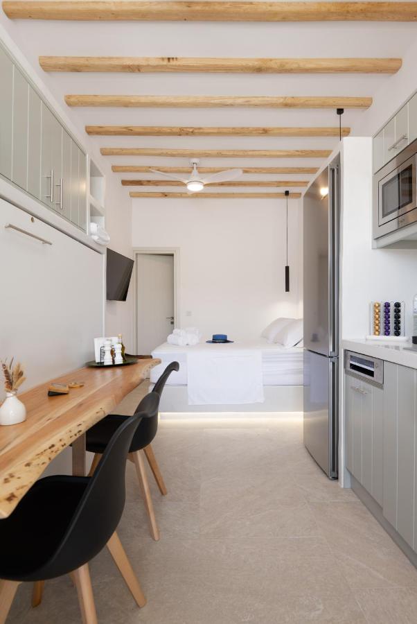 À La Plage Residences 04 - B&B Apollonía