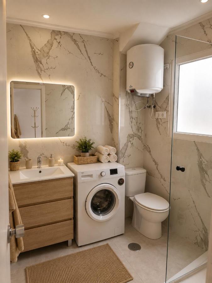 Elit Sea View Flat by Luxury Appartement - B&B Alicante