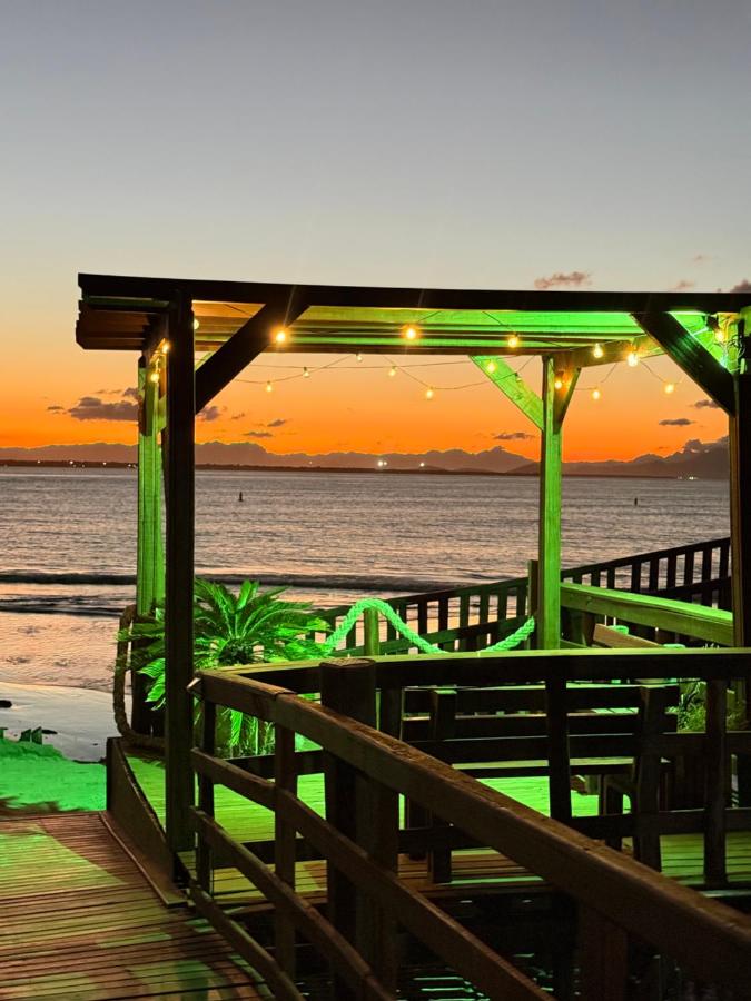 Pousada & Camping Tubarão - Ferienwohnung Ilha do Mel