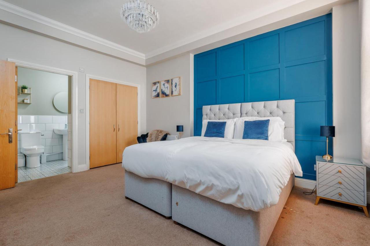 Ocean Spray Suite by Grandeur Property - B&B Bournemouth