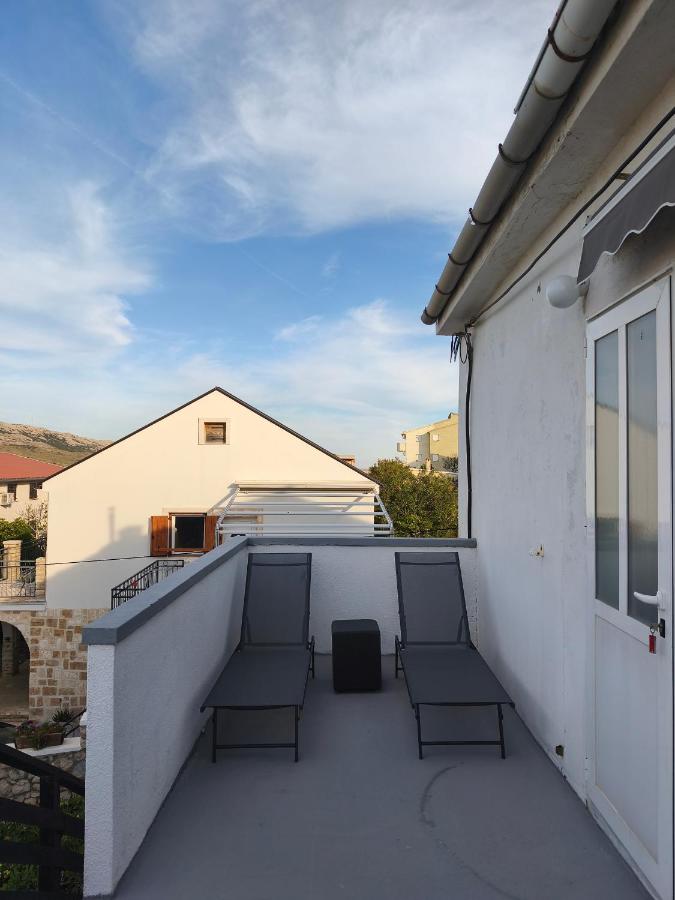 Aparmani Đani 2 - B&B Pag