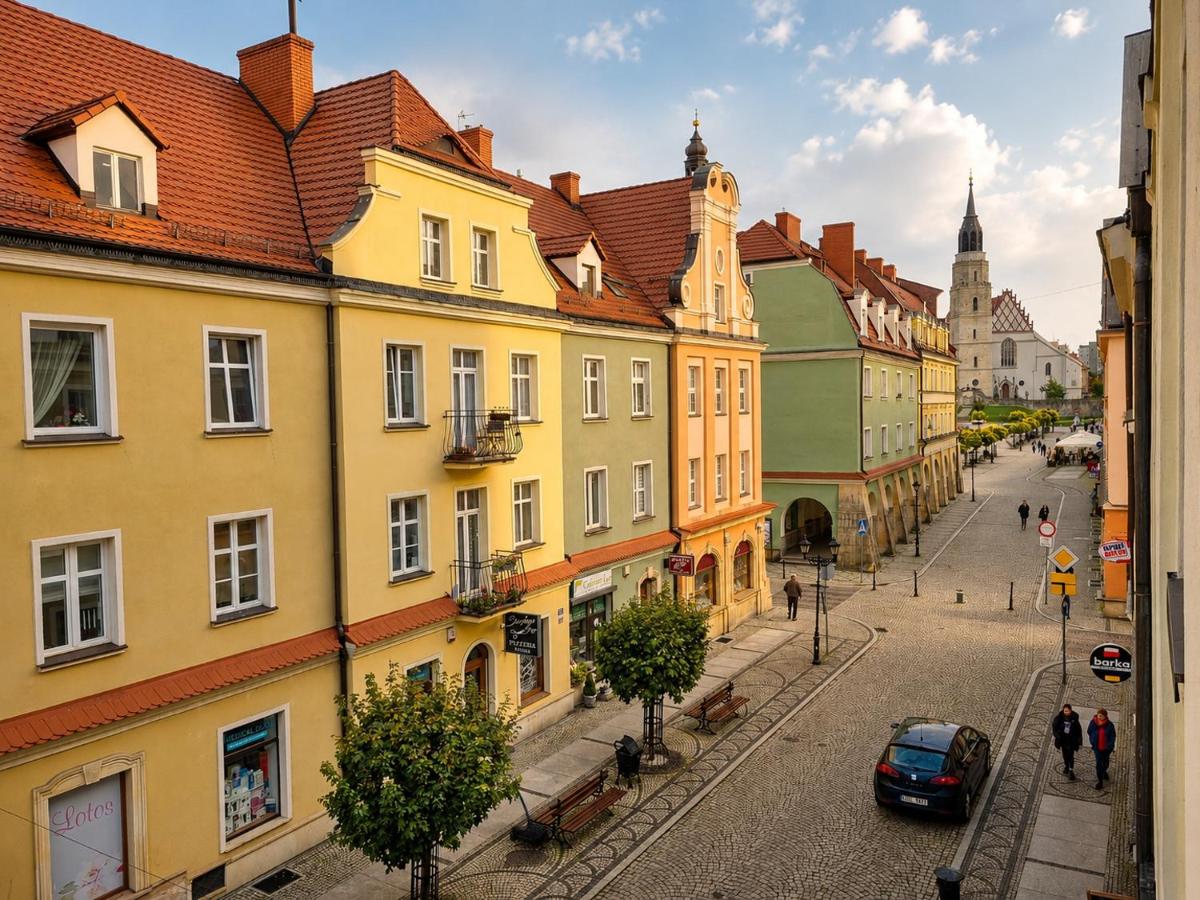 Apartamenty Bolesławiec Prusa - B&B Bolesławiec