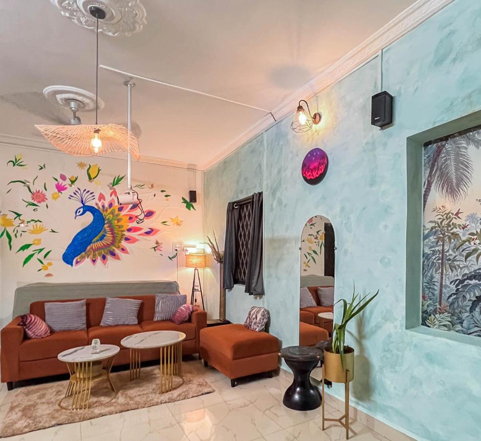 Bamboo Forest House - B&B Anjuna