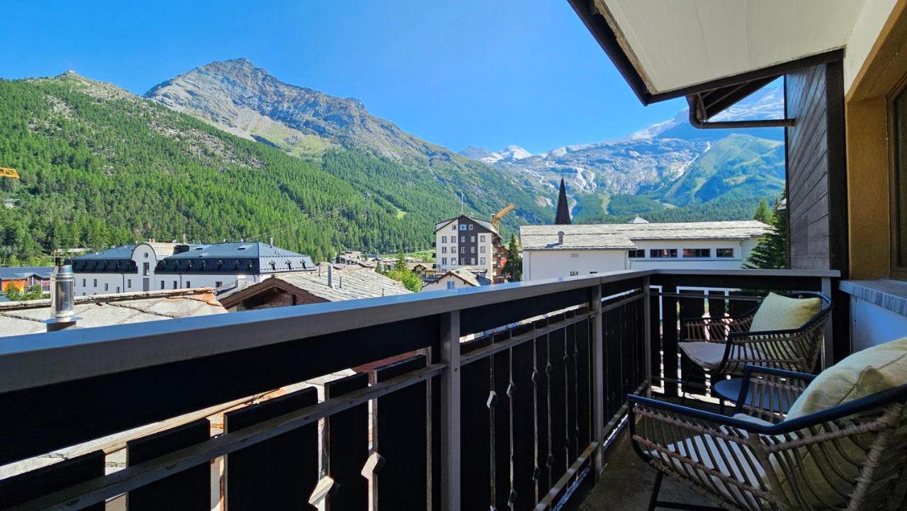 Village Center Apartment - STERN - Chambres d'hôtes Saas-Fee