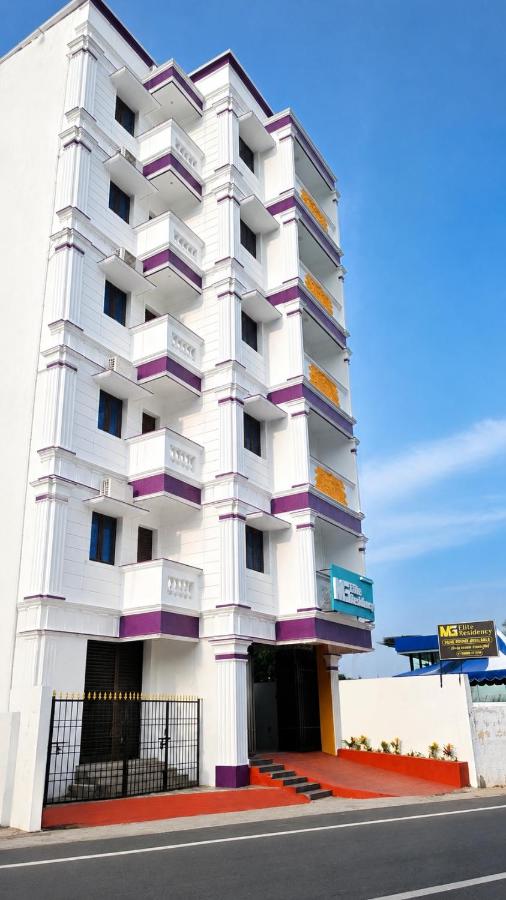 MG Elite Residency - B&B Puducherry