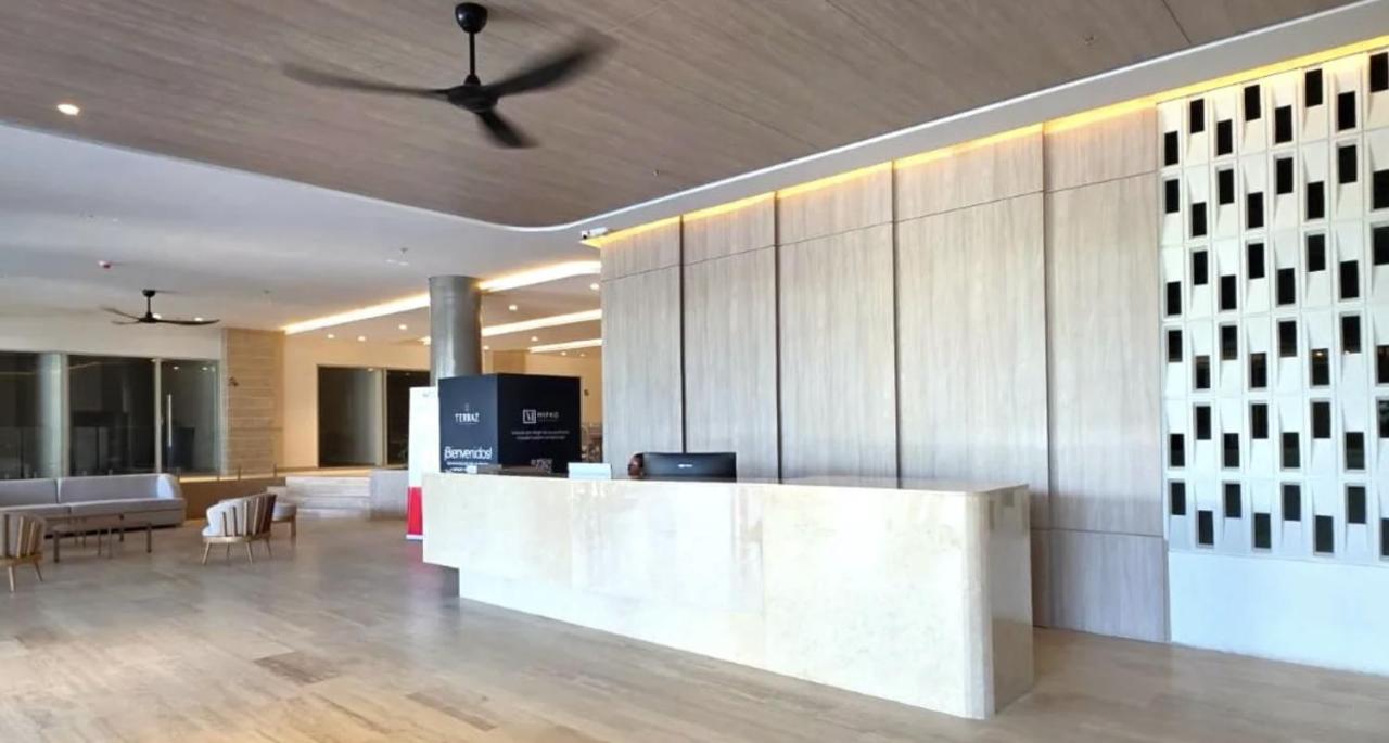 Apto Santa Martha, Playa Dormida, Belo Horizonte, a 2 min de playa y AirPort - Ferienwohnung Gaira