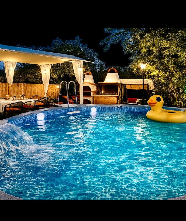 Cozy Family Home steps from the Beach - Ferienwohnung Afandou (Rhodos)