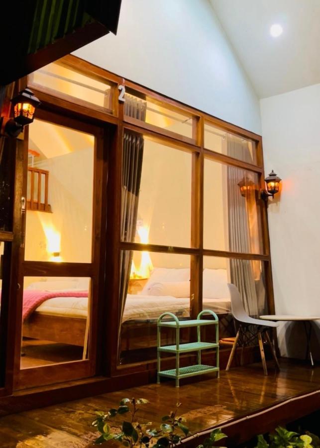 Cabin Veri Dieng By Villafamilyhouse - B&B Dieng