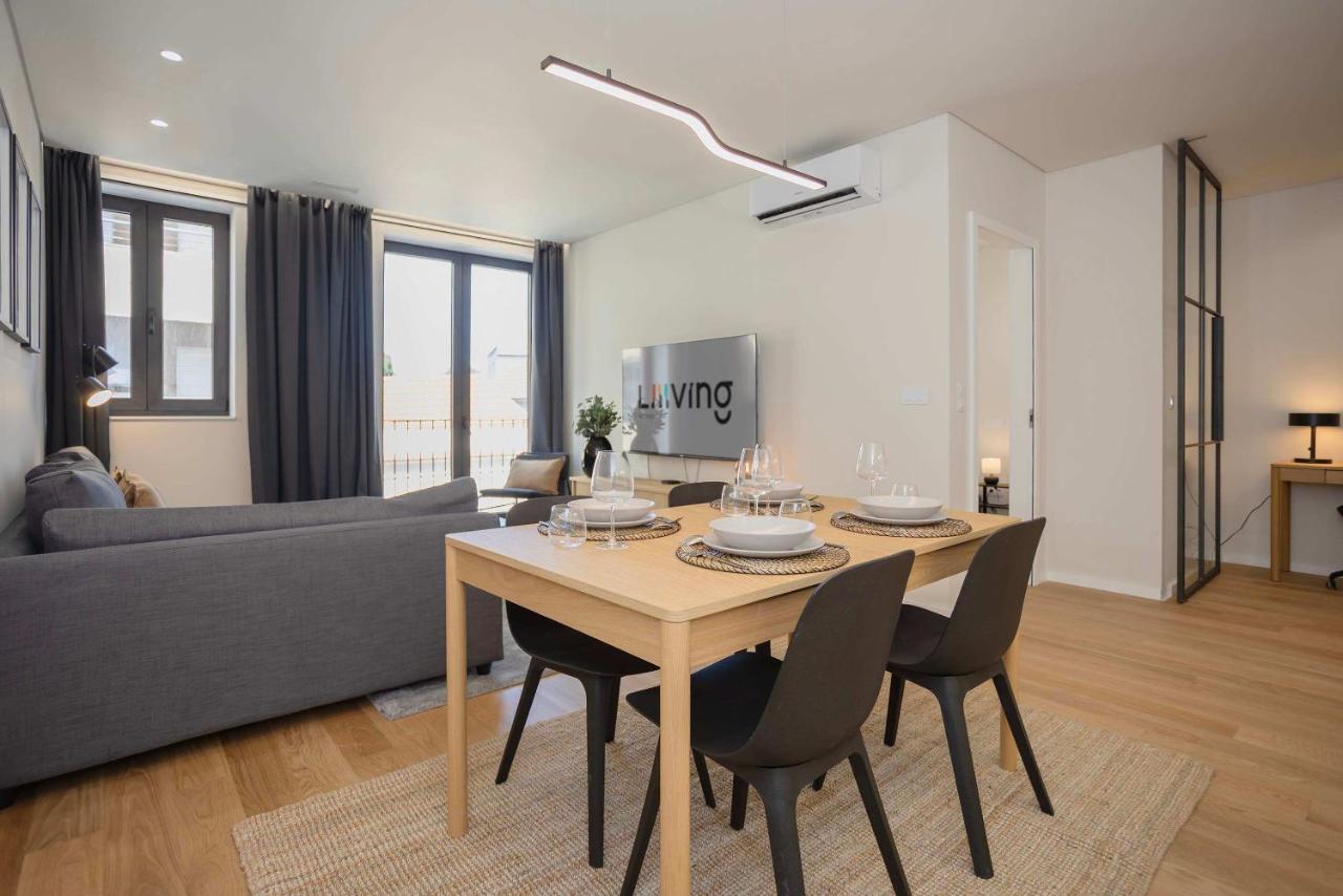 Liiiving in Matosinhos - Mercatus Apartment D - B&B Matosinhos Municipality