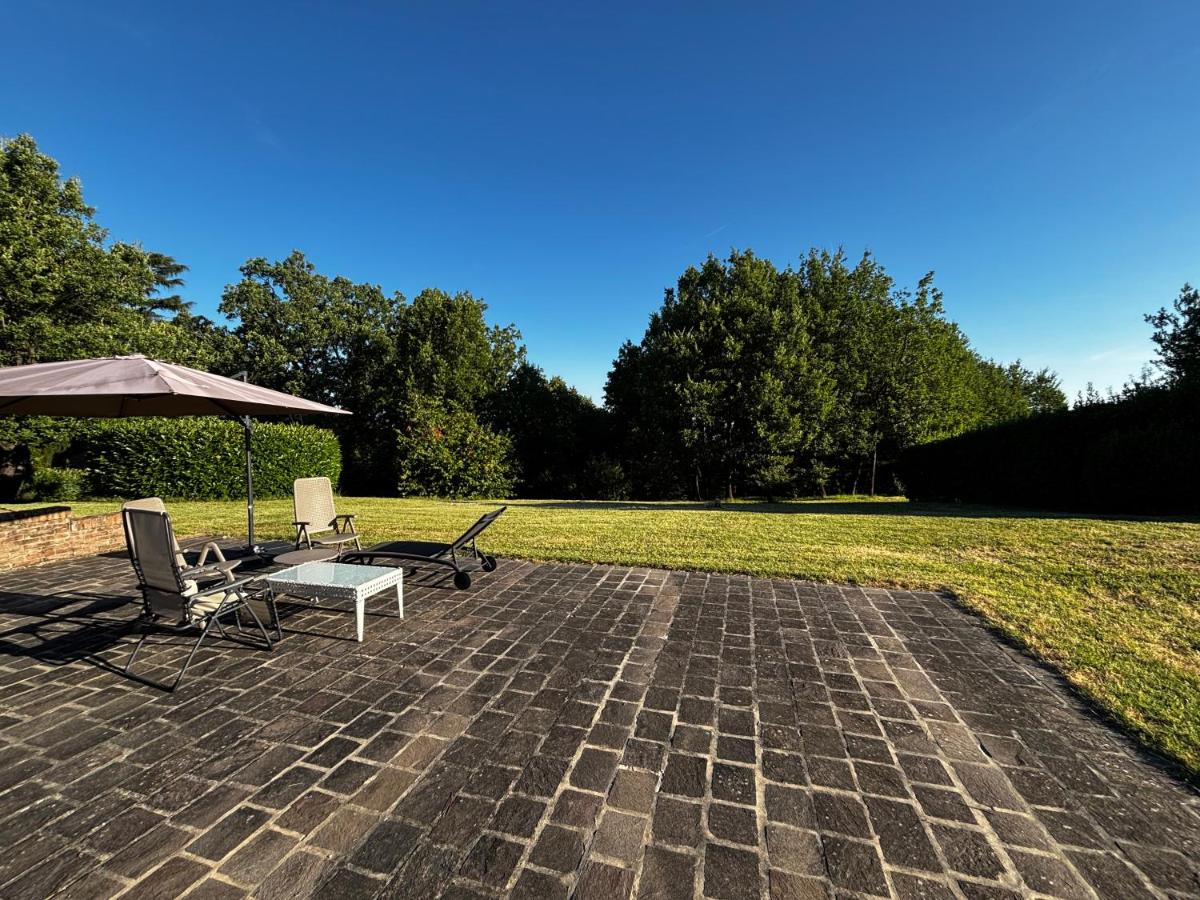 The Villa of the Bologna Hills - Chambres d'hôtes Borgonuovo