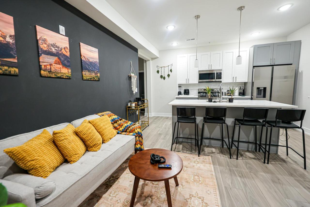 1Bed1bath&KingBedCentralWifiWD - B&B Philadelphia
