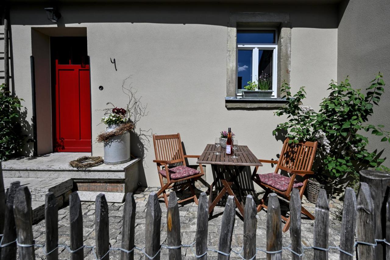 Fränkisches Cottage, gemütliches Ferienhaus in Franken, Wein und Wandern - Chambres d'hôtes Mainbernheim