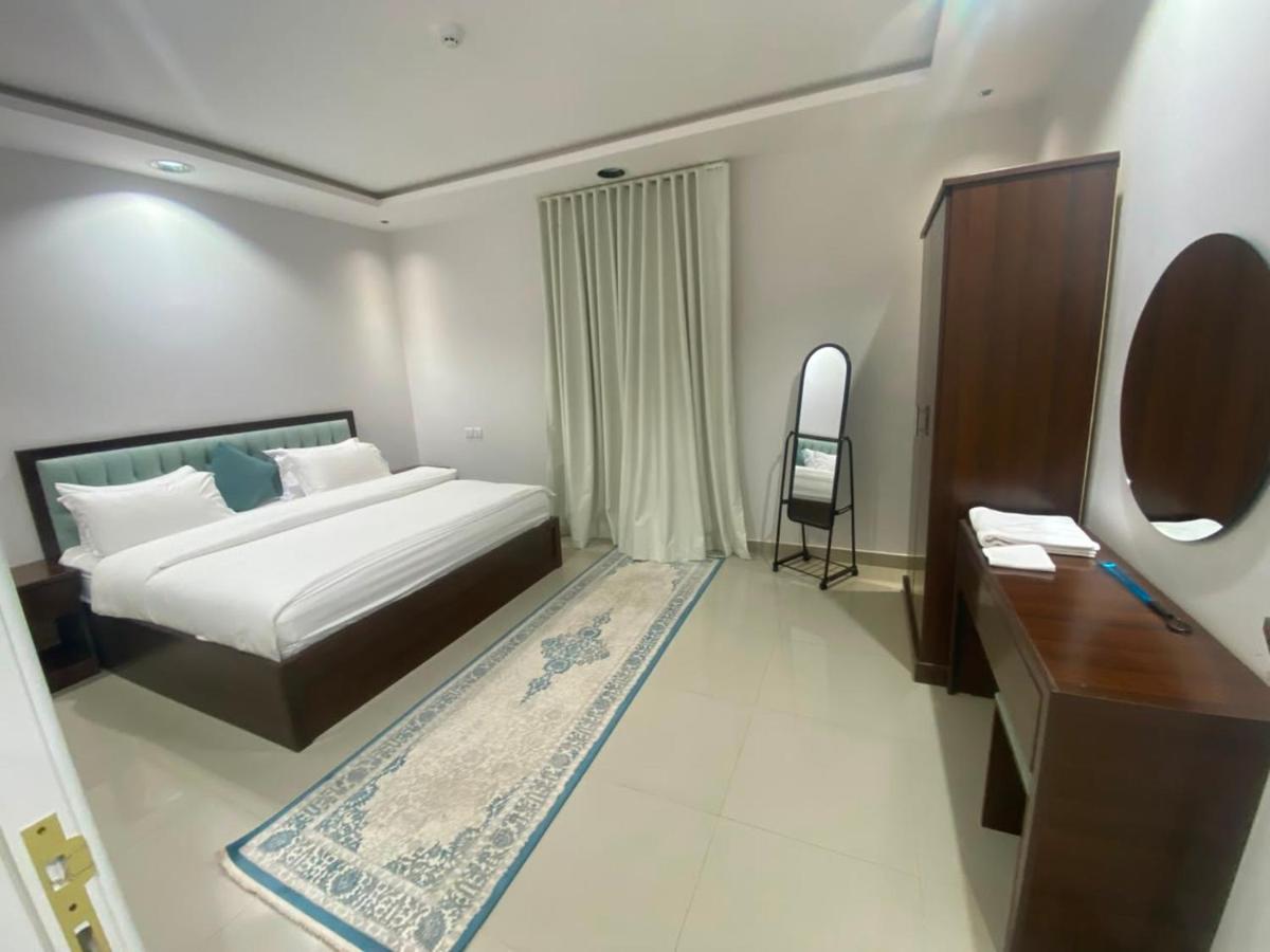 الكادي للشقق المخدومة - B&B Ad Dawādimī