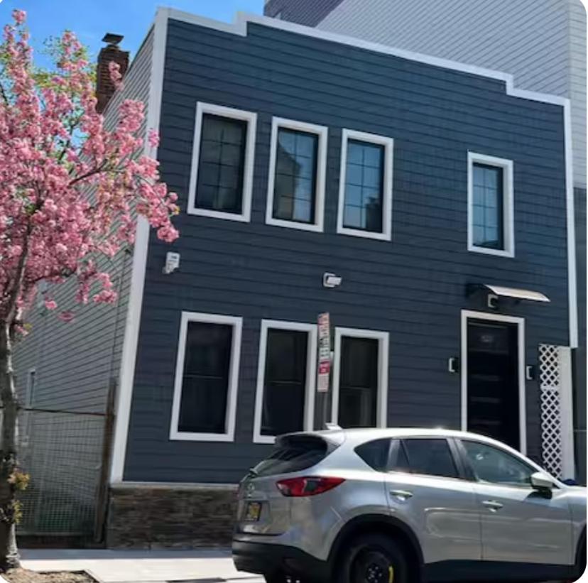 Spacious cozy Jersey City Home Easy NYC Access - Ferienwohnung Jersey City