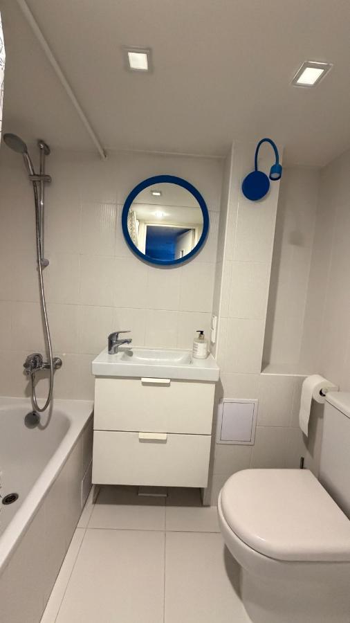 Cozy Loft Studio, one open space, in great location - Ferienwohnung Vilnius