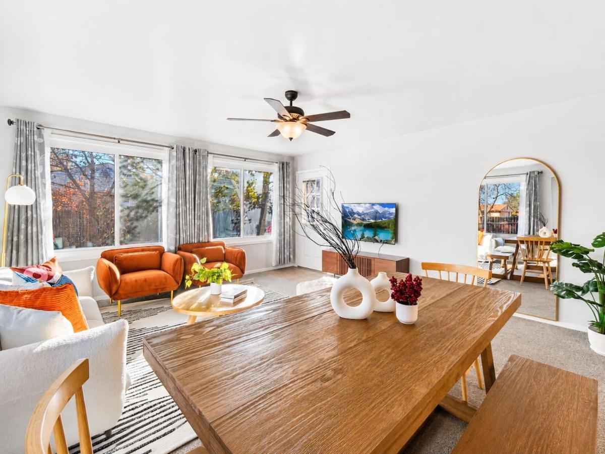 Cozy Stay Home with Game Rooms and Spacious Backyard - B&B Arvada