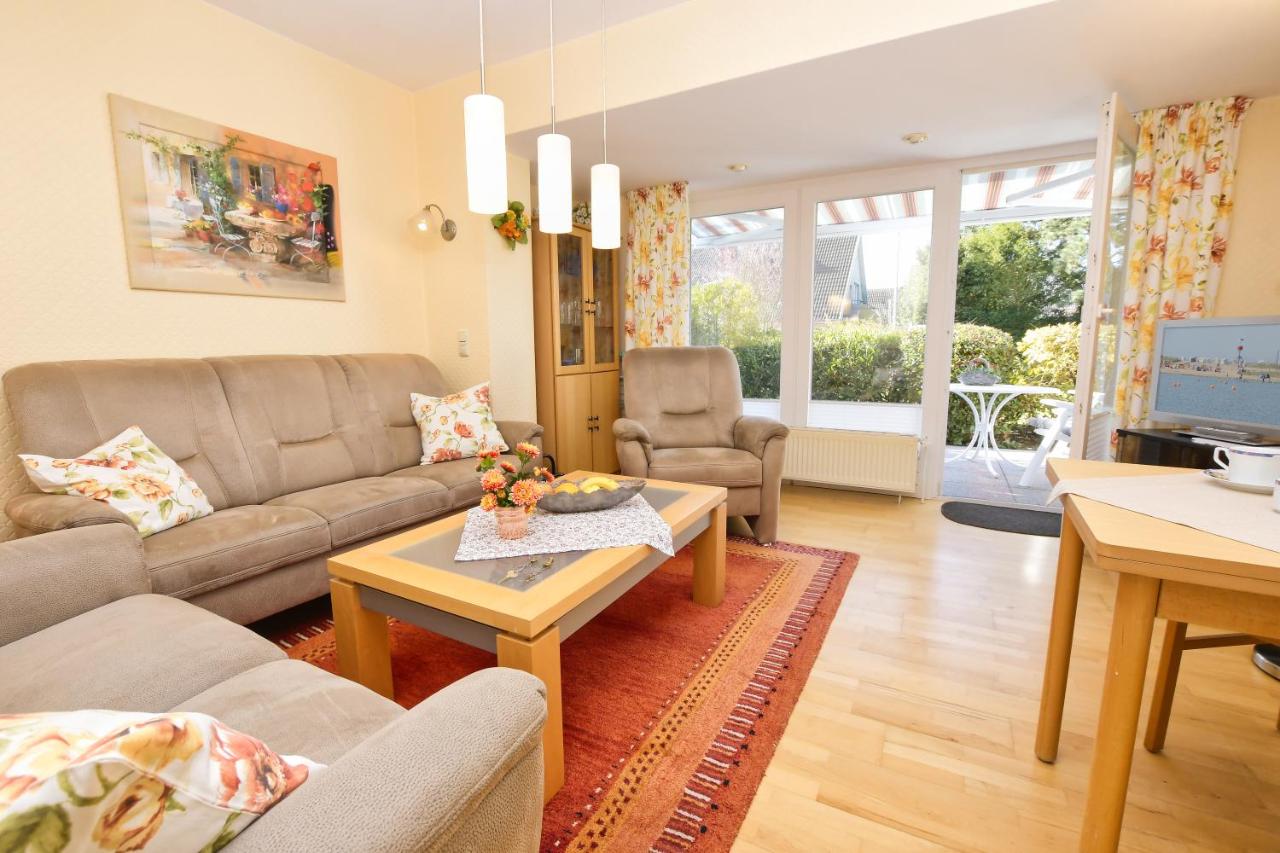Apartment mit 2 Schlafzimmern und Terrasse
