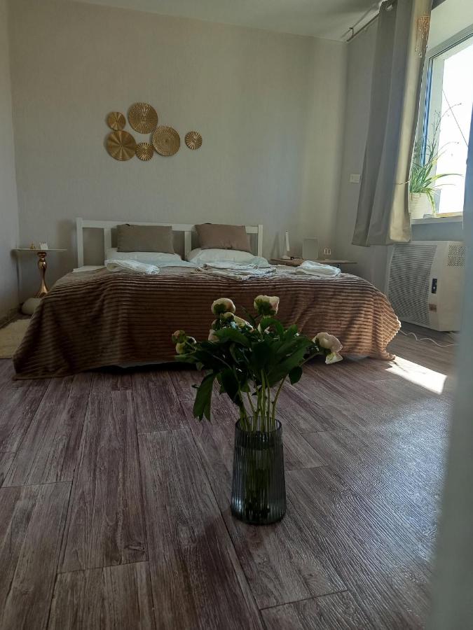 Квартира з видом на костел - Ferienwohnung Schmerynka