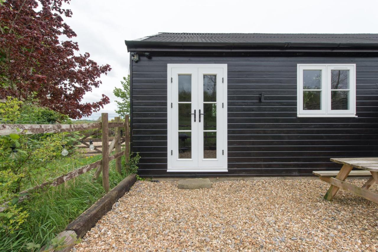 Cottage with Garden View