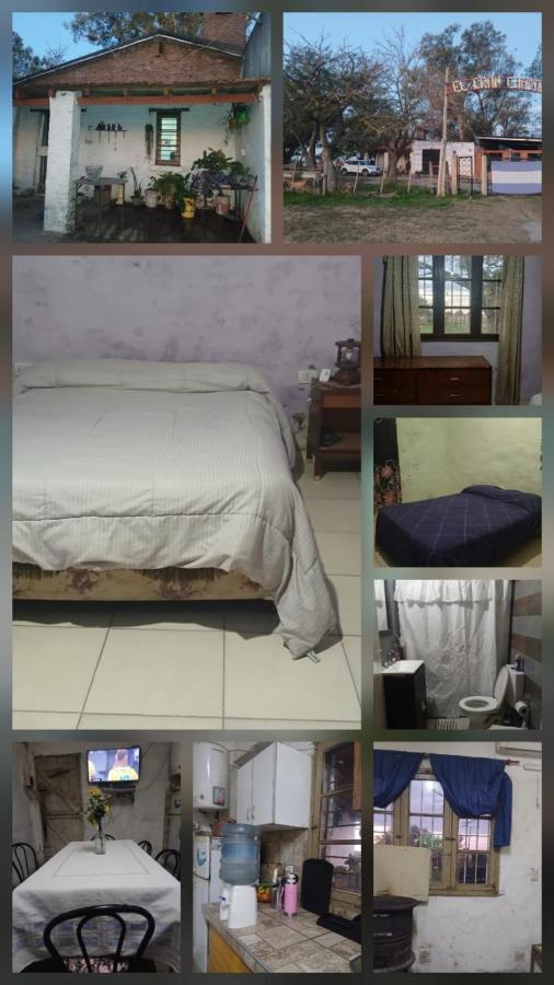 El gran chaparral - Bed and Breakfast Tacural