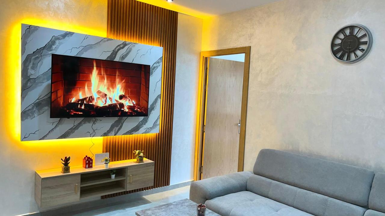 Studio Design 2 min Gare Rabat-Ville Centre - B&B Rabat