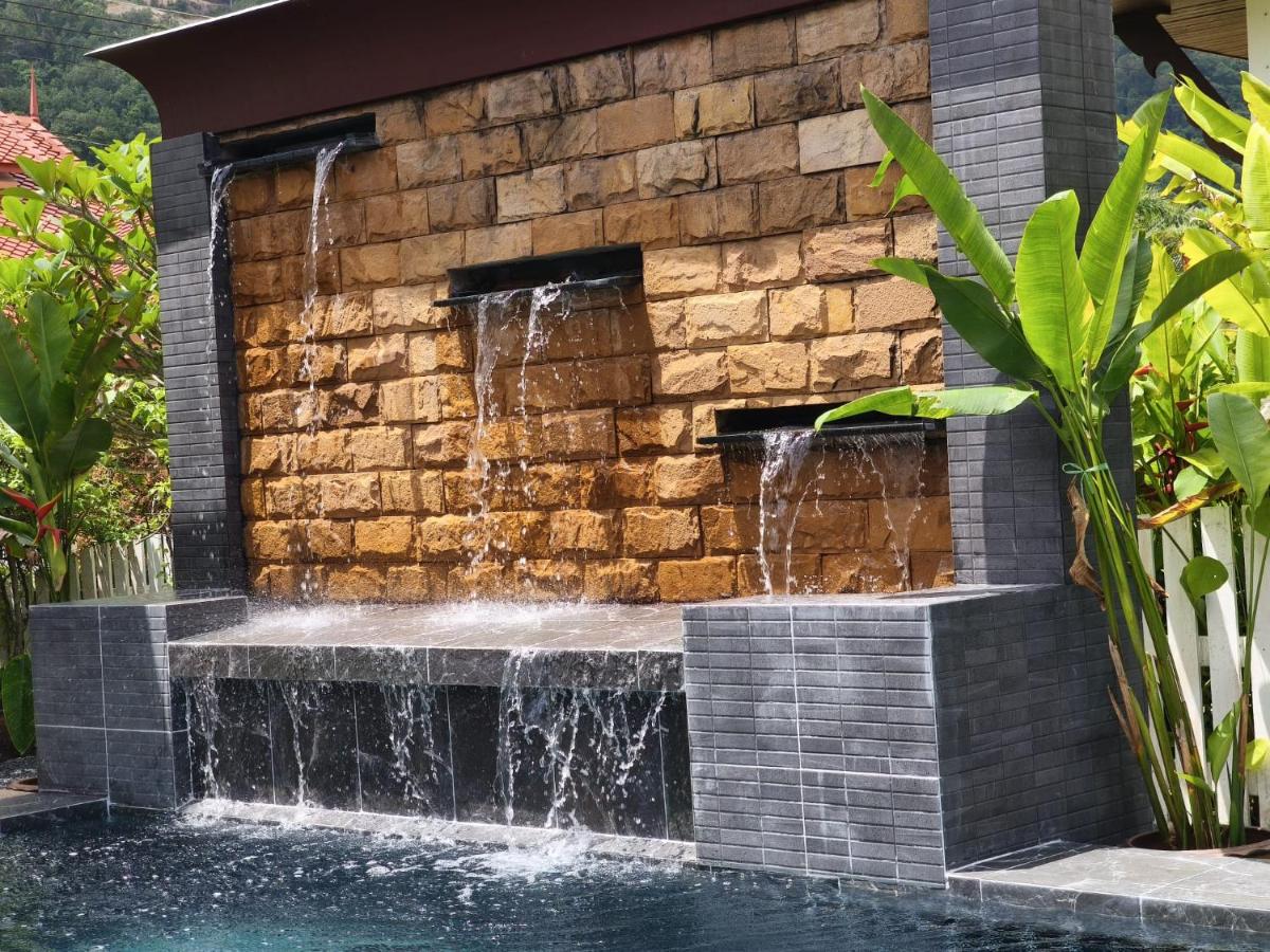 Kamala nathong tropical villa - 850 meter to beach - Ferienwohnung Kamala Beach