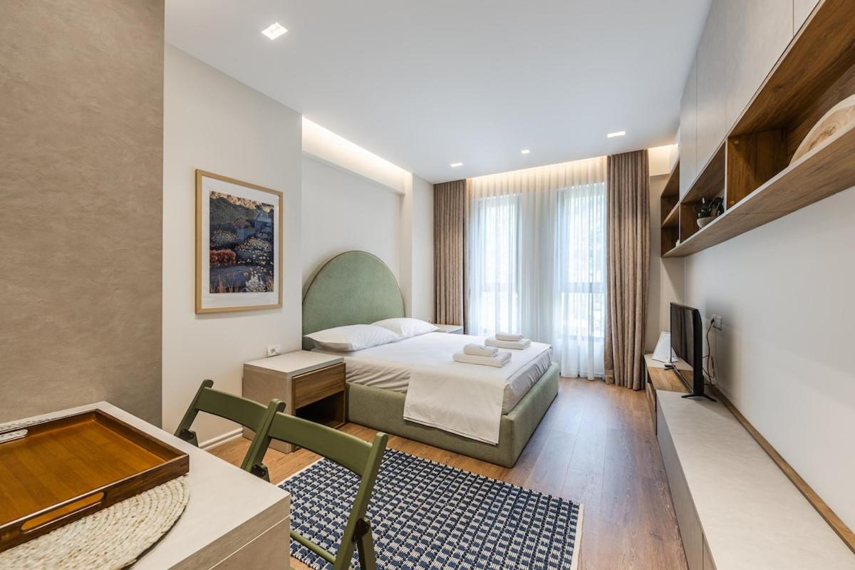 Kiti Studio Beach Escape by PikHost - Bed and Breakfast Vlorë