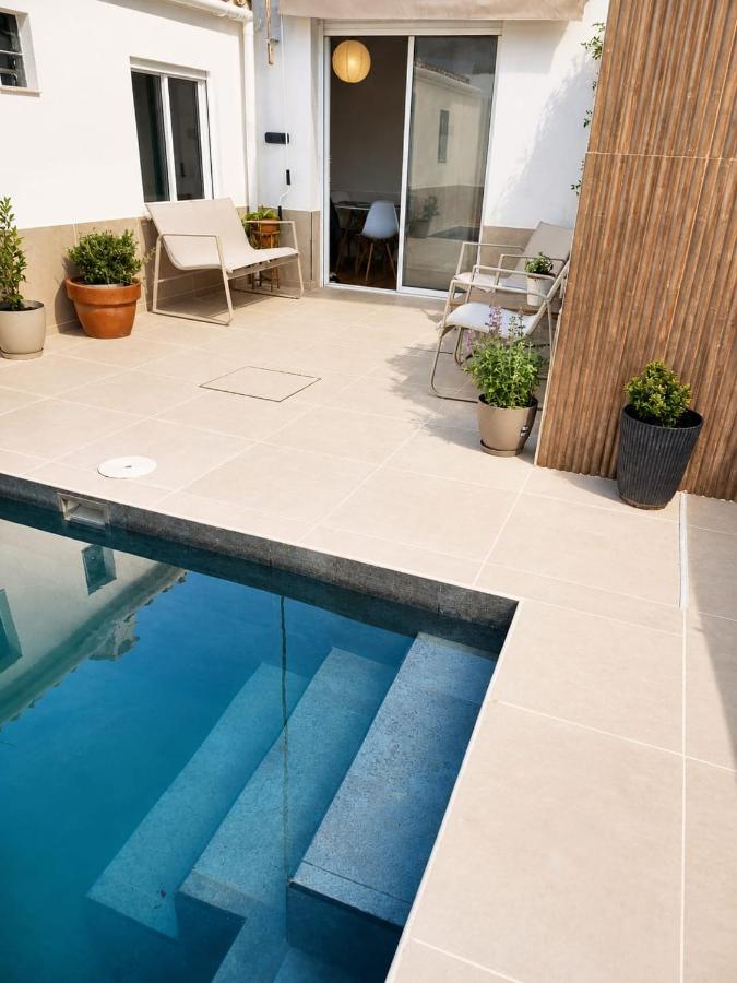 Casa con piscina privada - Ferienwohnung Talavera de la Reina