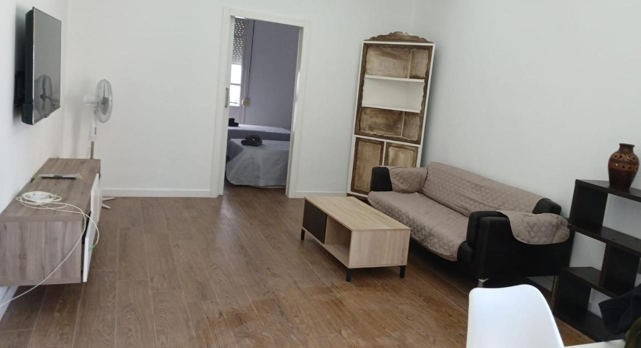 Sunny terrace flat - Ferienwohnung Ceuta
