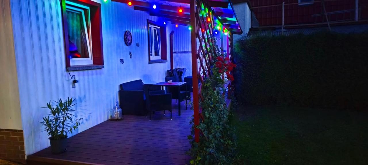 Ferienhaus Margarete - Ferienwohnung Dankerode