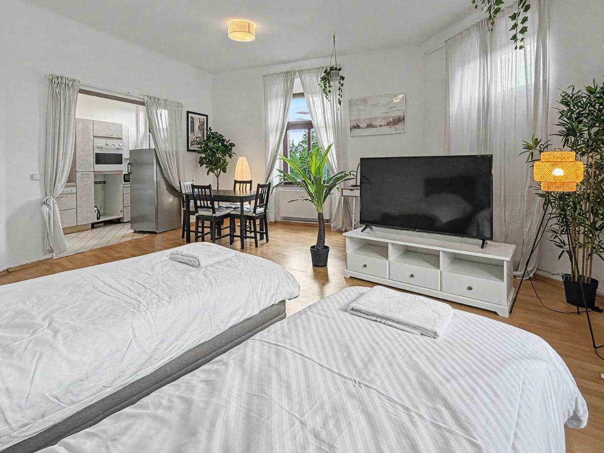 StayTime - Corner Loft - B&B Dresden