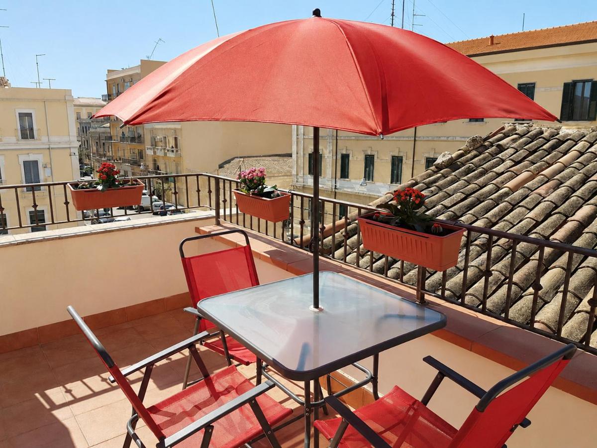 Terrazza di Re Ierone - Chambres d'hôtes Syracuse