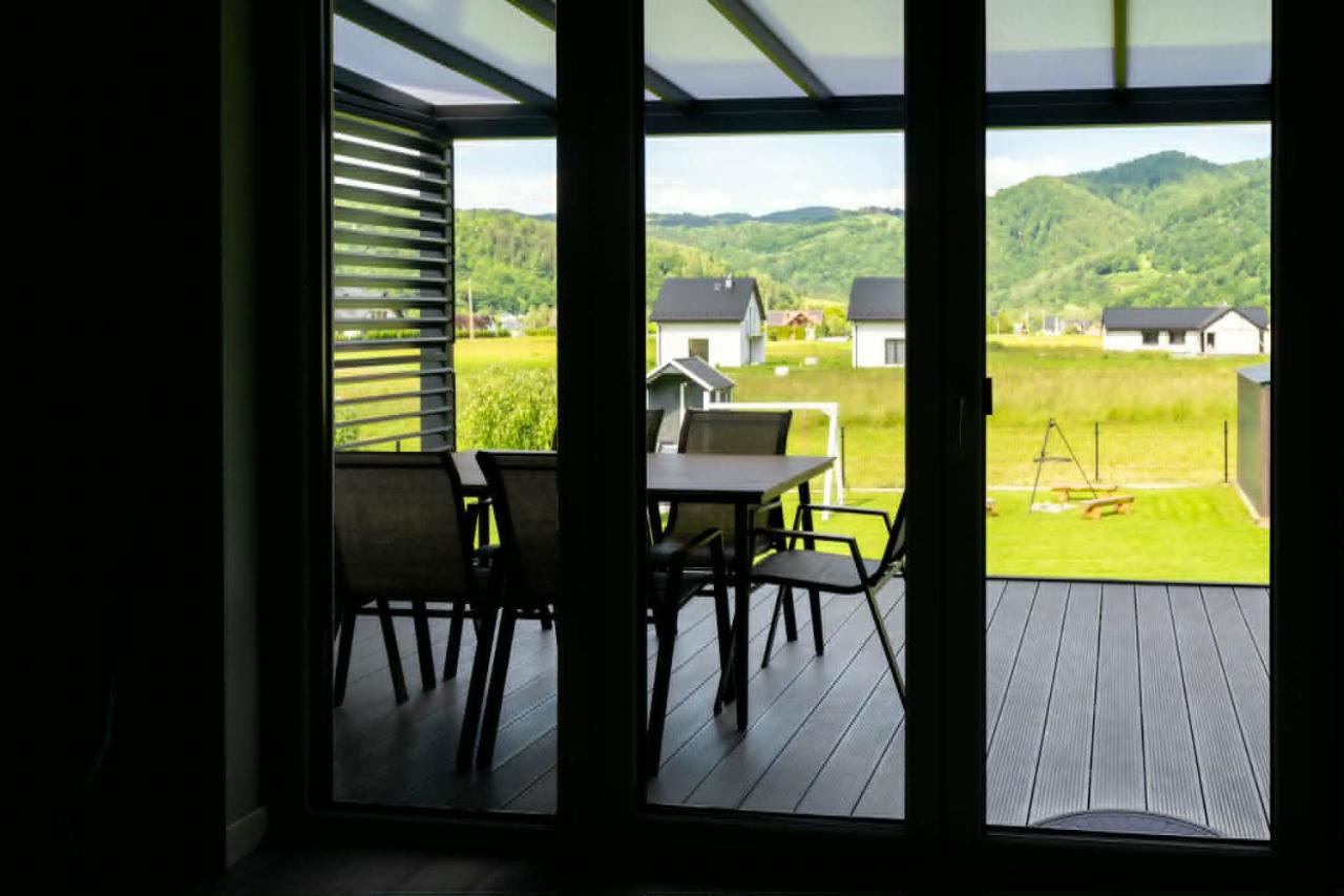 Domek pod Nowiną - B&B Tylmanowa
