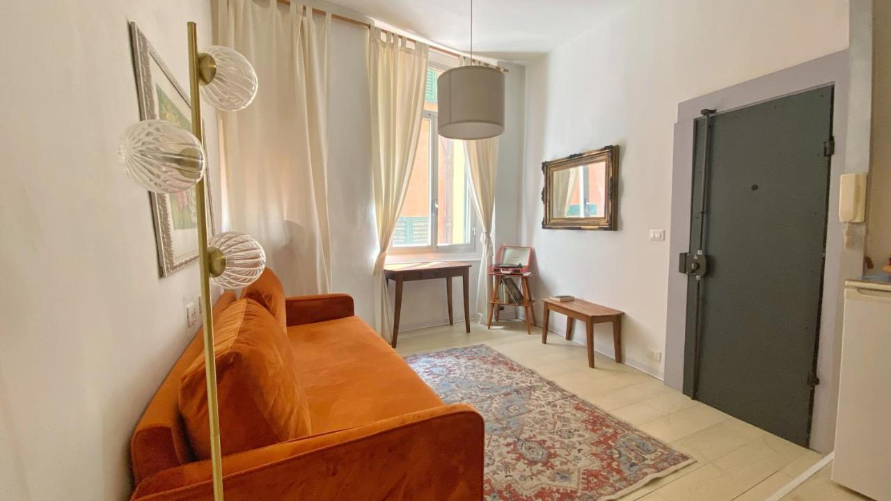La Gatta - Bilocale a un passo dal cielo blu - B&B Genova