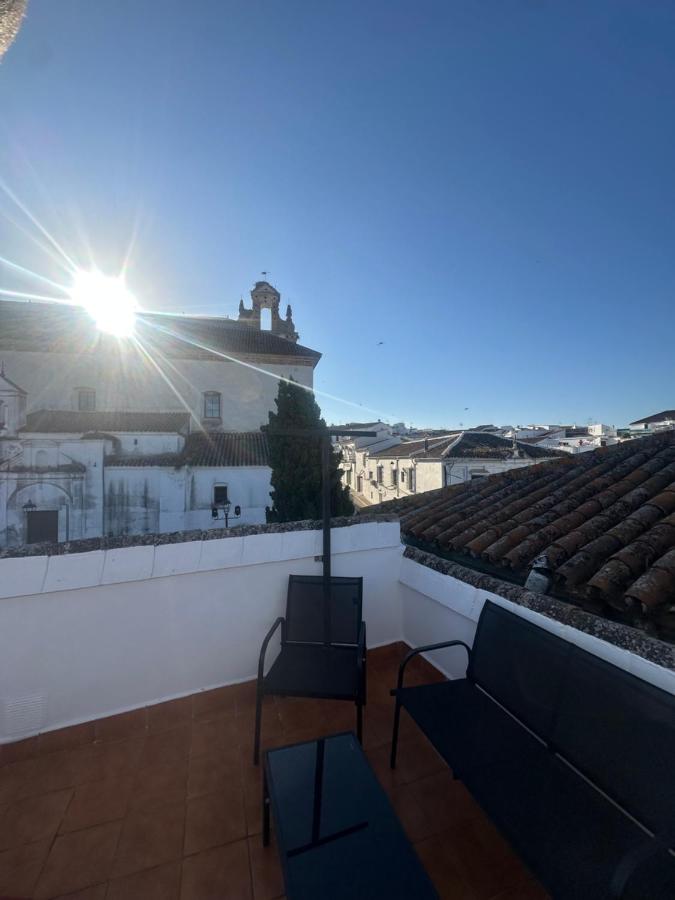 Apartamento Rural Virgen Del Monte - Ferienwohnung Cazalla de la Sierra