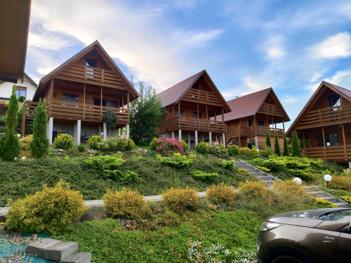 Domki Victoria - B&B Polańczyk