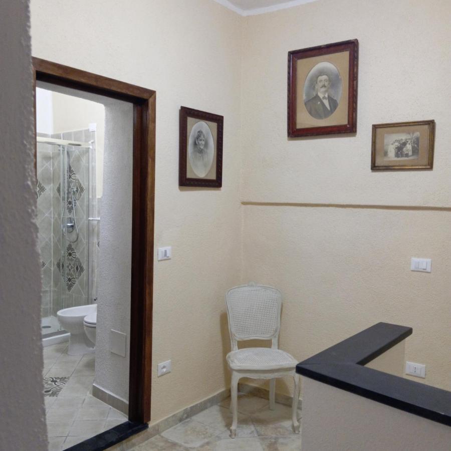Agriturismo U Spigu - Chambres d'hôtes Nasino