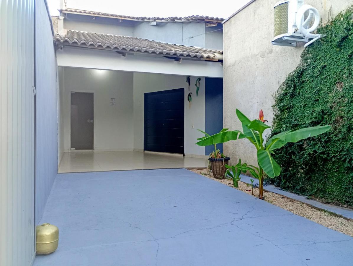 Capim de Ouro casa de hospedes - B&B Palmas