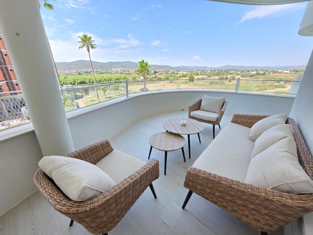 Apartamento Vacacional Terrazas de Peñiscola II - B&B Peñíscola