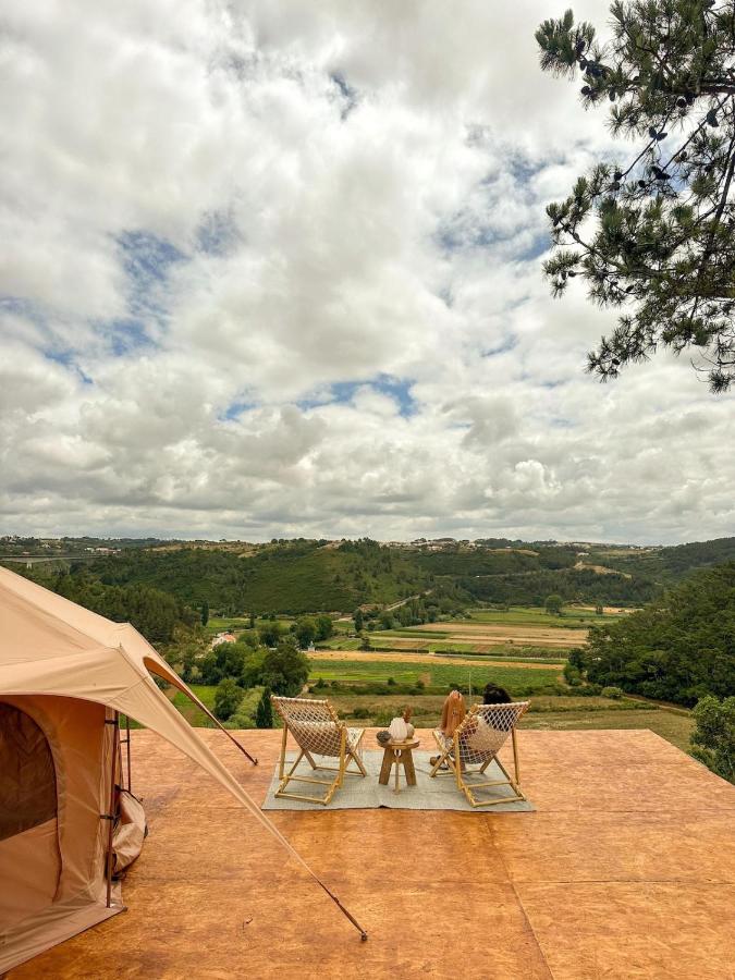 Mystic tent with incredible view - B&B Carvoeira