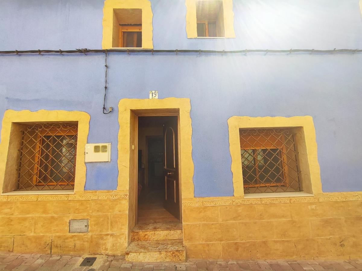 La Casa Azul Bullas - Ferienwohnung Bullas