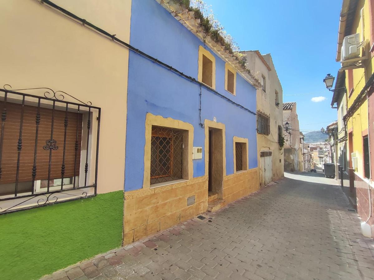 La Casa Azul Bullas - Ferienwohnung Bullas