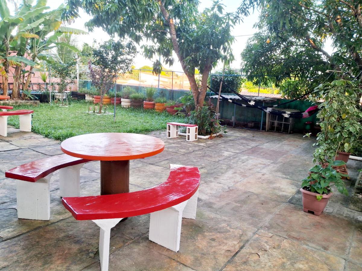 Hospedagem Aconchego Do Lar - Ferienwohnung Barreirinhas
