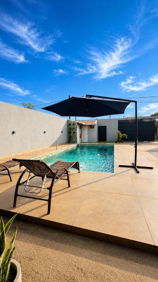 Espaço DTR - casa aconchegante com piscina e sinuca - Bed and Breakfast Foz do Iguaçu