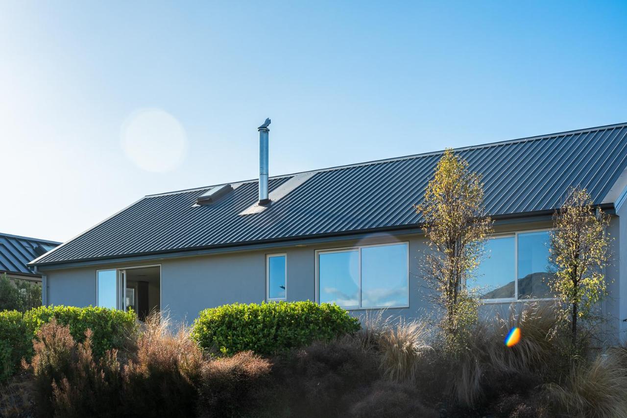Lakeview on Landsborough - Ferienwohnung Wanaka