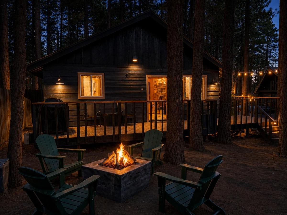 Chalet de 2 dormitorios