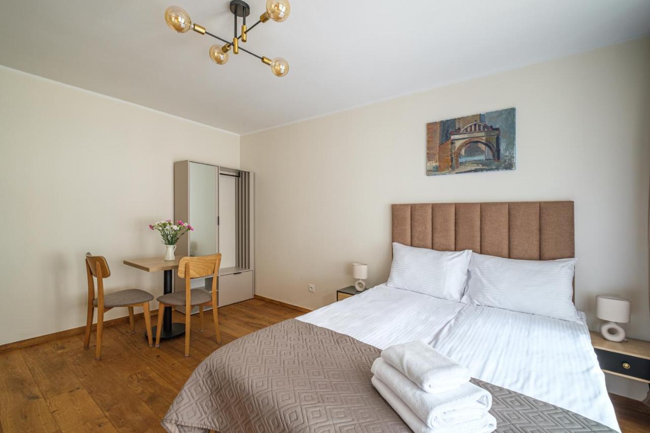 Standard Doppelzimmer
