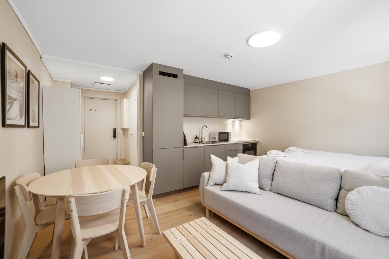 Modern - Downtown - Kristiansand - Bed and Breakfast Kristiansand