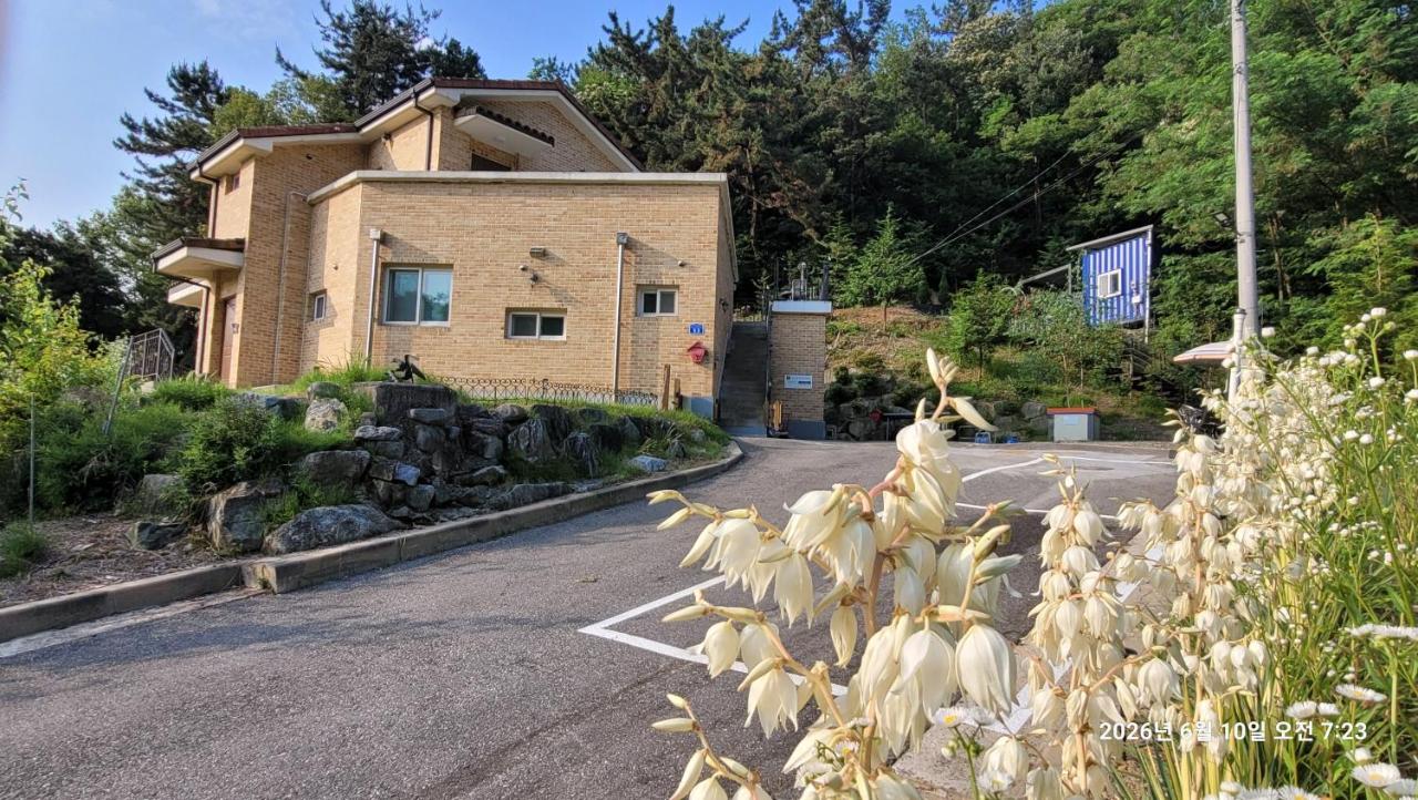 대전 SJ Haus - Chambres d'hôtes Daejeon