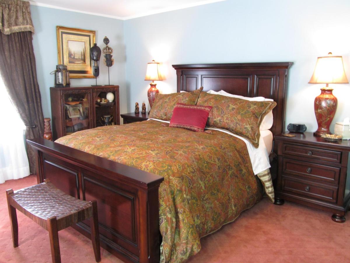 Chambre Lit Queen-Size Deluxe